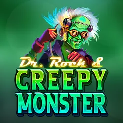 Dr. Rock & Creepy Monster