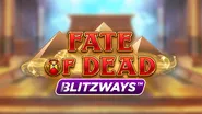 Fate of Dead Blitzways