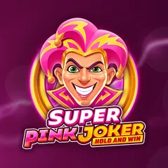 Pink Joker Hold and Win